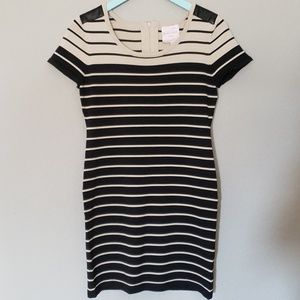 Romeo & Juliet Couture Stripe Dress